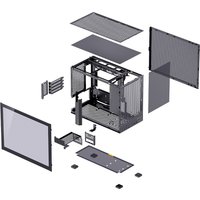 Корпус Jonsbo D32 Pro (черный)