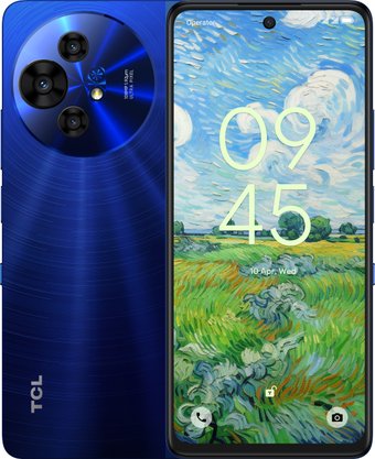 Телефон TCL 50 PRO NXTPAPER 5G T803D 8GB/512GB (полуночный синий)