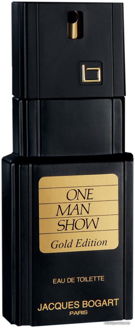 Туалетная вода Jacques Bogart One Man Show Gold Edition EdT (100 мл)