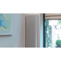 Стальной трубчатый радиатор КЗТО Параллели В 2-750-33 шаг 25 (нижнее подключение) в Гродно