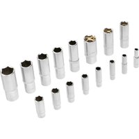 Универсальный набор инструментов Denzel 15814 (109 предметов)