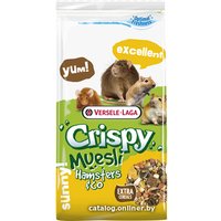 Корм для грызунов Versele Laga Crispy Muesli Hamsters & Co 400 г