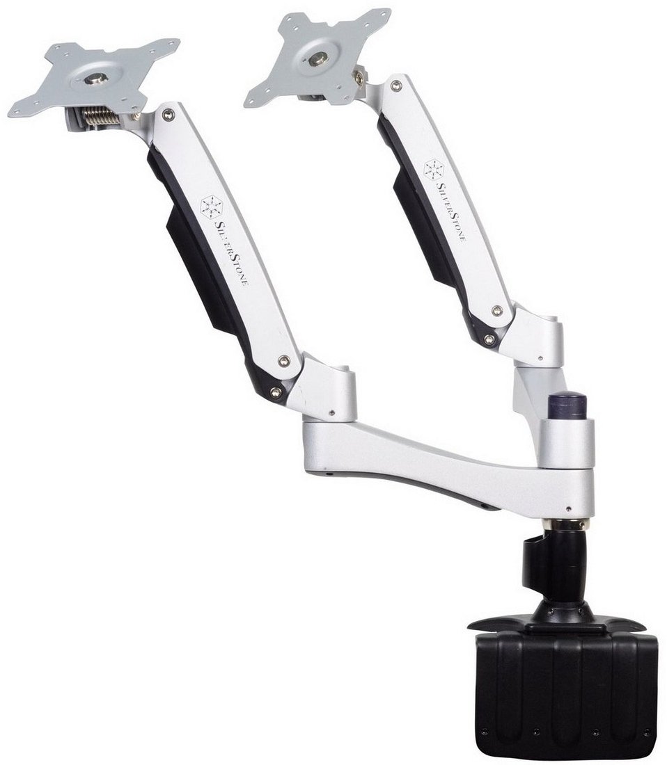 Кронштейн для монитора SilverStone SST-ARM22SC