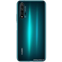 Телефон Huawei Nova 5T YAL-L21 6GB/128GB (ярко-зеленый)