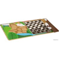 Шахматы/шашки Bondibon ВВ3413