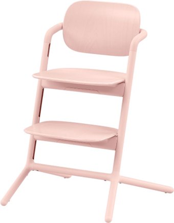 Высокий стульчик Cybex Lemo (pearl pink)