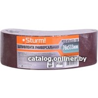 Шлифлента Sturm 9010-B76x533-100