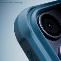 Чехол для телефона Pitaka Aramid ProGuard для iPhone 17 Pro (Moonrise)