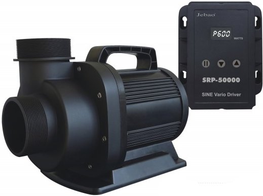 Насос для пруда Jebao SRP-50000