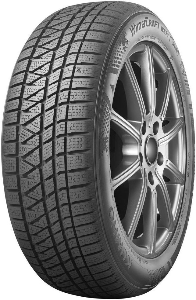 

Зимние шины Kumho WinterCraft WS71 225/75R16 104T
