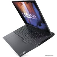 Игровой ноутбук Lenovo Legion 5 Pro 16ARH7H 82RG00A6PB