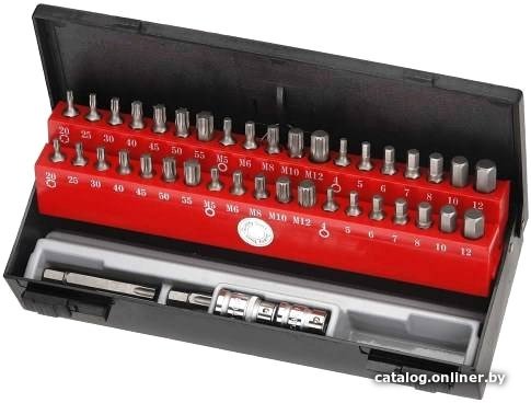 Набор бит Force 4421CT (42 предмета)