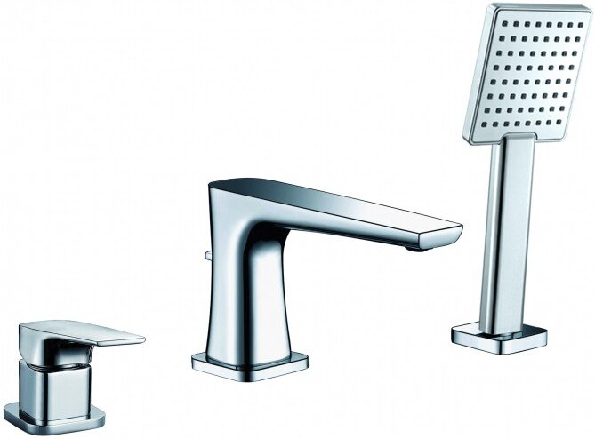 

Смеситель Blue Water Monaco MON-BWW.080C