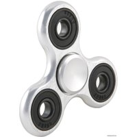 Фиджет спиннер Red Line Spinner B1 (серебряный) (товар не для продажи)
