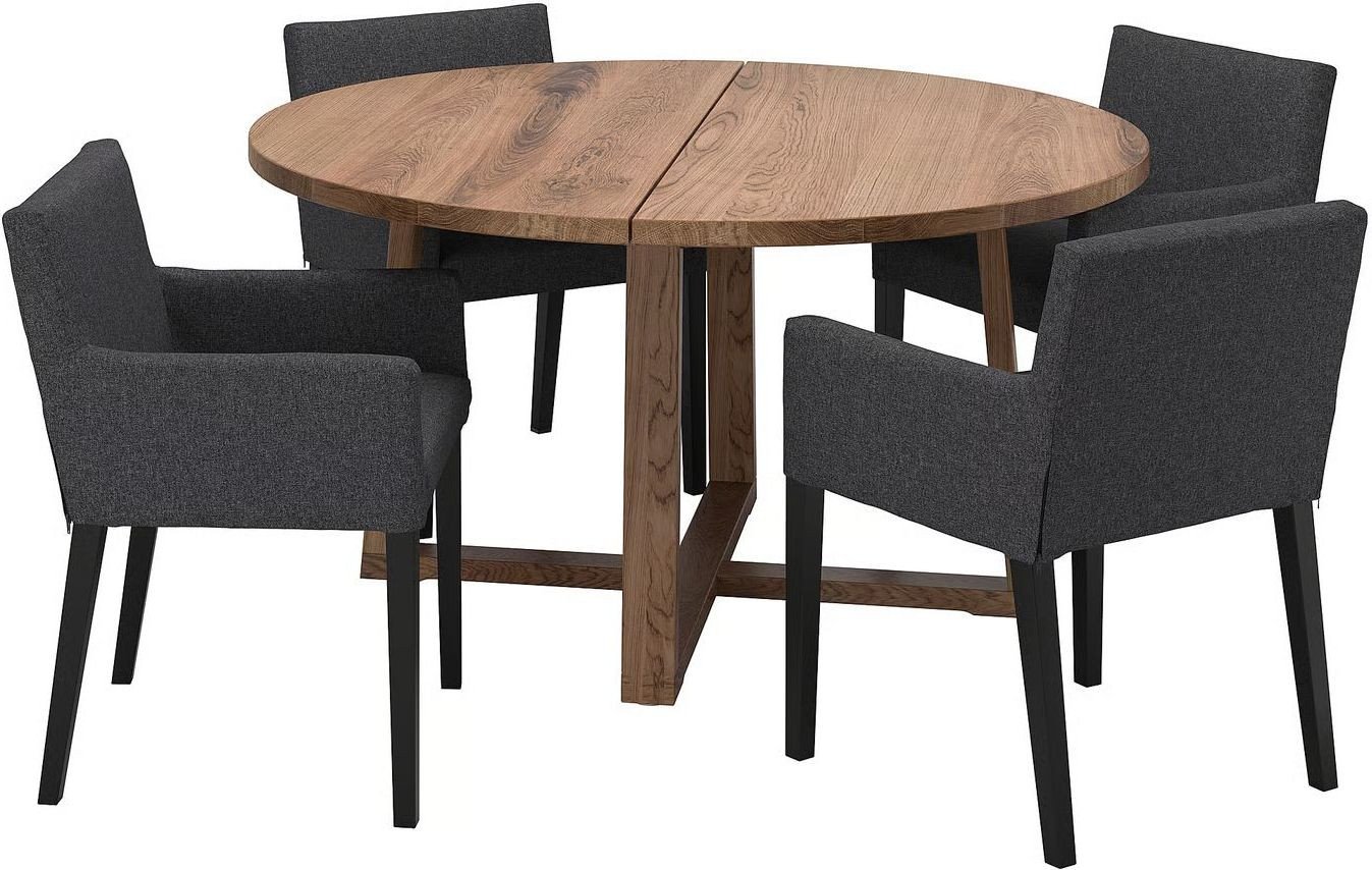 Обеденная группа Ikea Morbylanga 89520101