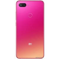 Телефон Xiaomi Mi 8 Lite 6GB/64GB китайская версия (золотистый)