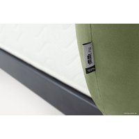 Кровать Divan Саоми 140 (Velvet Olive)