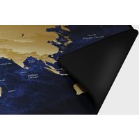 Коврик для стола Natec World Deep Blue