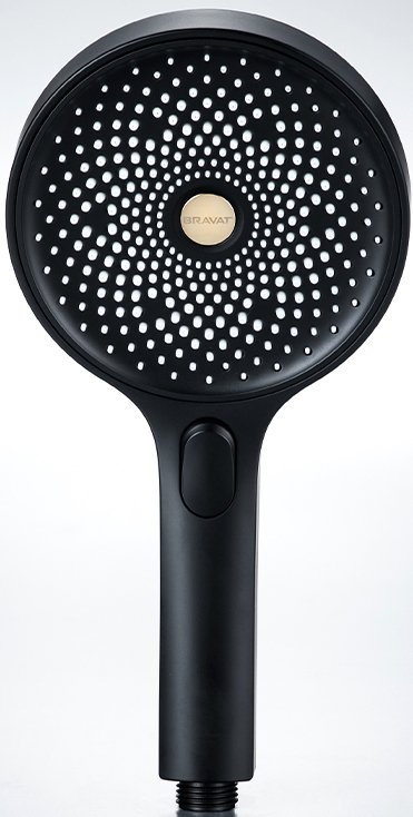 

Душевая лейка Bravat P70301BW-ENG