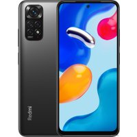 Смартфон Xiaomi Redmi Note 11S 6GB/64GB международная с NFC (графитовый серый)