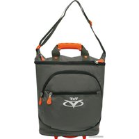 Сумка-тележка TsV 526.22 (хаки/апельсин)