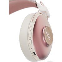 Наушники Marley Positive Vibration Frequency (белый/розовый) в Орше