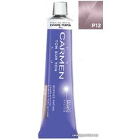 Крем-краска Eugene Perma Carmen Ton Sur Ton P.12 60 мл