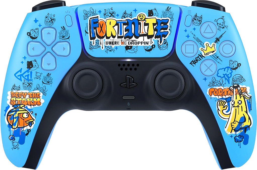 Геймпад Sony DualSense Fortnite Limited Edition