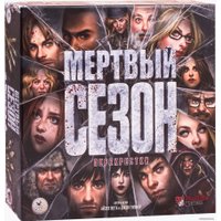 Настольная игра Crowd Games Мертвый сезон: Перекрёстки