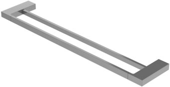 Держатель для полотенца Cezares SLIDER-THD-60-IN (сатин)