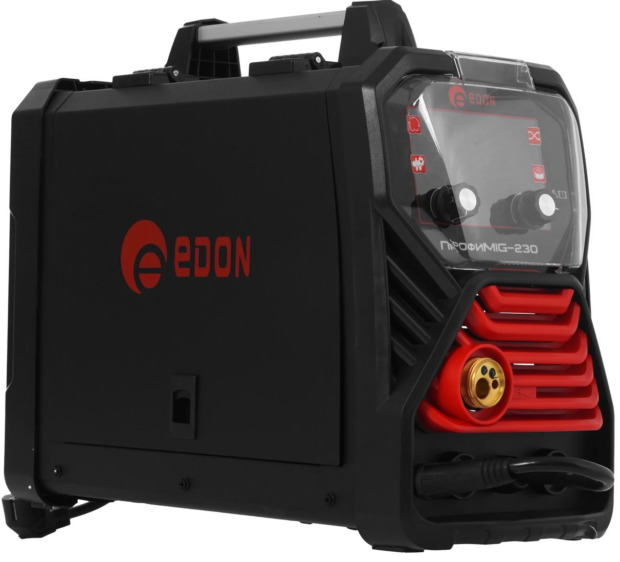 

Сварочный инвертор Edon Профи MIG-230