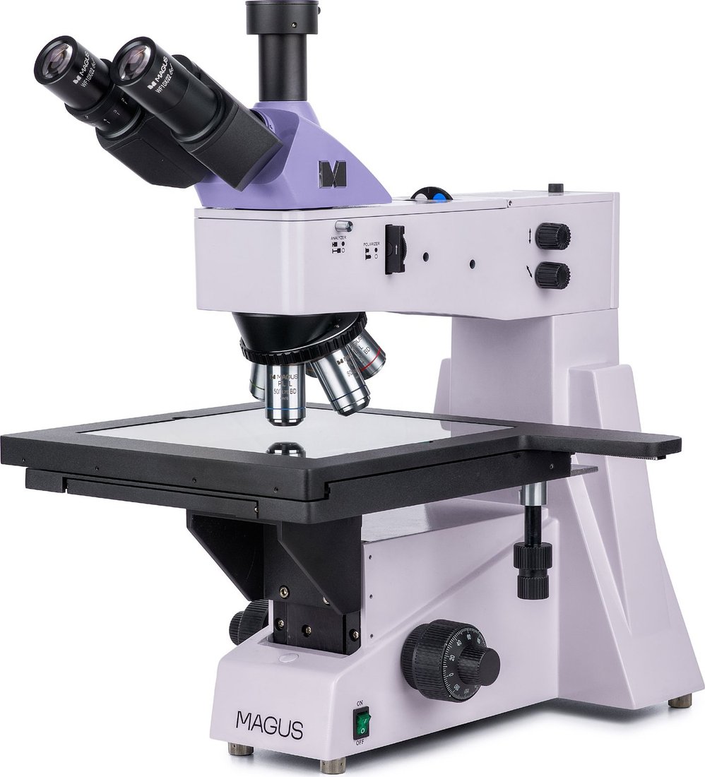 

Микроскоп Magus Metal 650 BD 82901