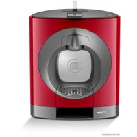 Капсульная кофеварка Krups Dolce Gusto Oblo Red (KP1105)