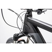 Велосипед Cube Attention SL 29 (черный, 2017)