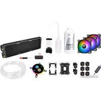 Система жидкостного охлаждения для процессора Thermaltake Pacific C360 DDC Soft Tube Water Cooling Kit