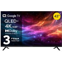 Телевизор Quantum 43U6BQ
