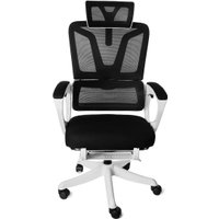 Офисное кресло Jiqiao R4001 (белый)