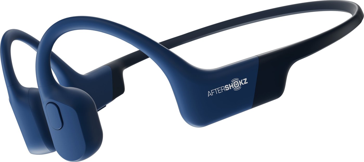 

Наушники AfterShokz Aeropex (синий)