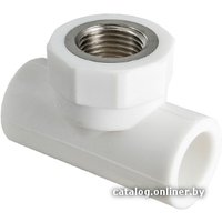 Фитинг Valtec Тройник с перех-м на внут. резьбу 32х3/4" [VTp.732.0.03205]