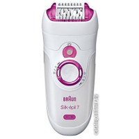 Эпилятор Braun Silk-epil 7 7175 Young Beauty