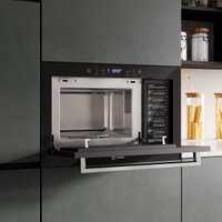 Микроволновая печь Libhof MWB-5725 (черный)