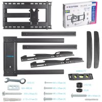 Кронштейн для телевизора Kromax GALACTIC-61 (черный)