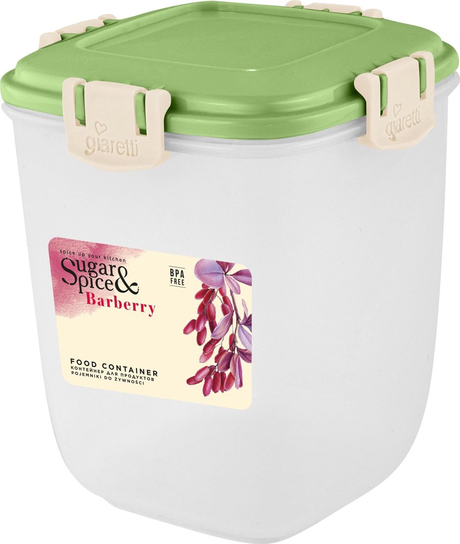 

Контейнер Sugar&Spice Barberry SE224010050