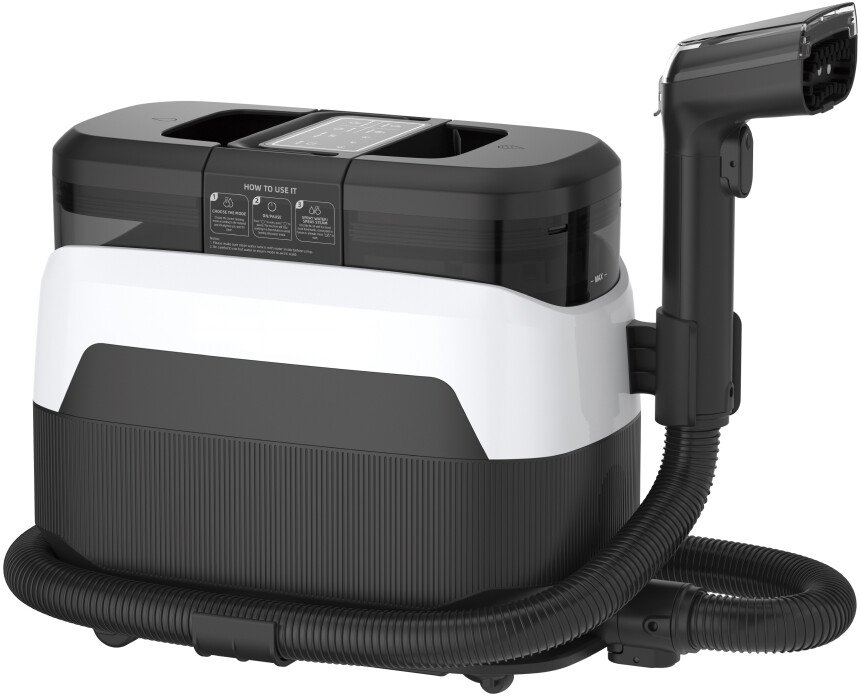 

Пылесос Gressel GVC-7305