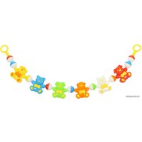 Погремушка Полесье Забавные зверята (75 см)