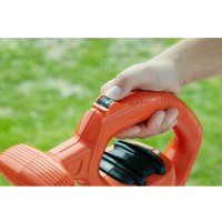 Ручная воздуходувка Black & Decker BEBLV290-QS