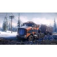  SnowRunner для Nintendo Switch