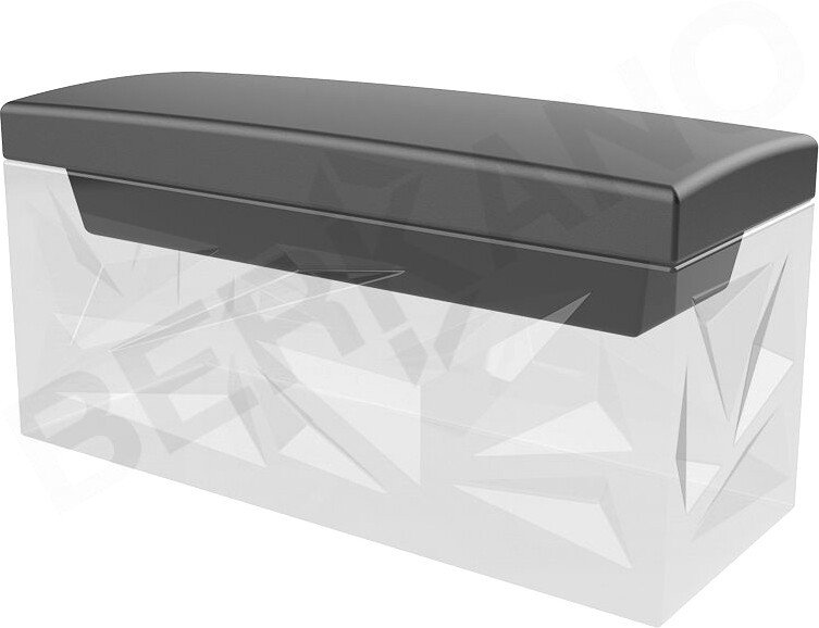 

Подушка на сиденье Berkano Icelandic Horizontal 260_008_00 (черный)
