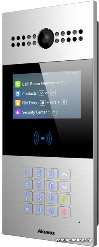 Вызывная панель Akuvox R28A