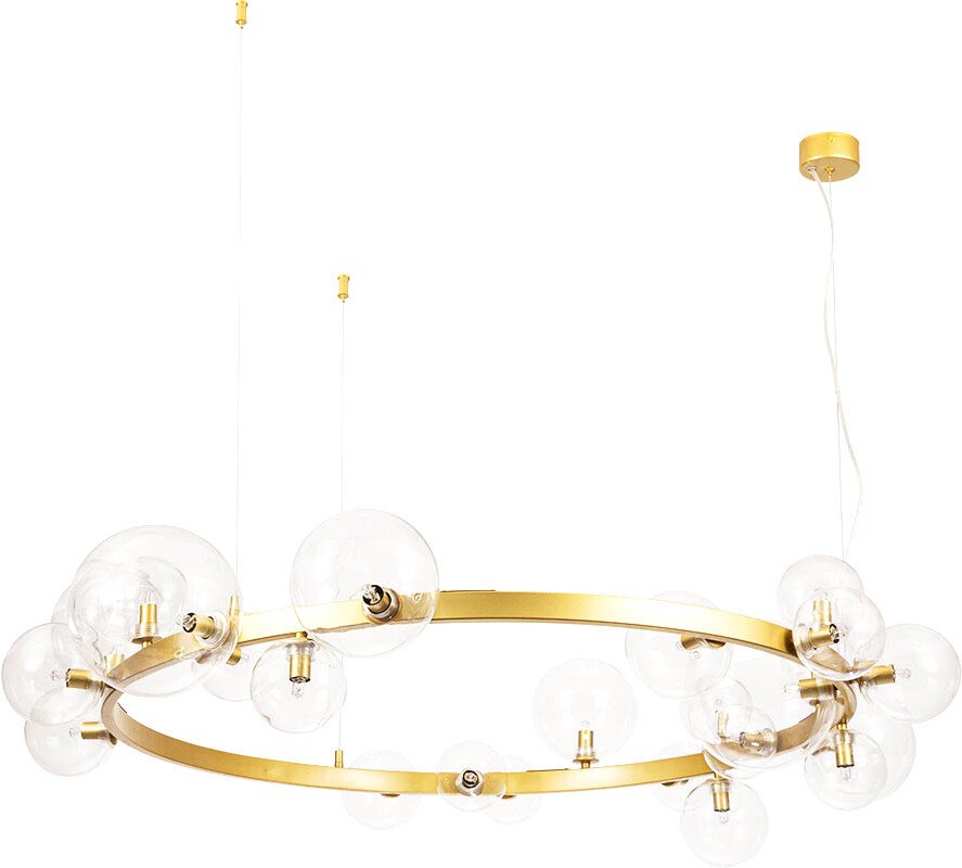 

Подвесная люстра Arte Lamp Vincent A7790SP-24GO